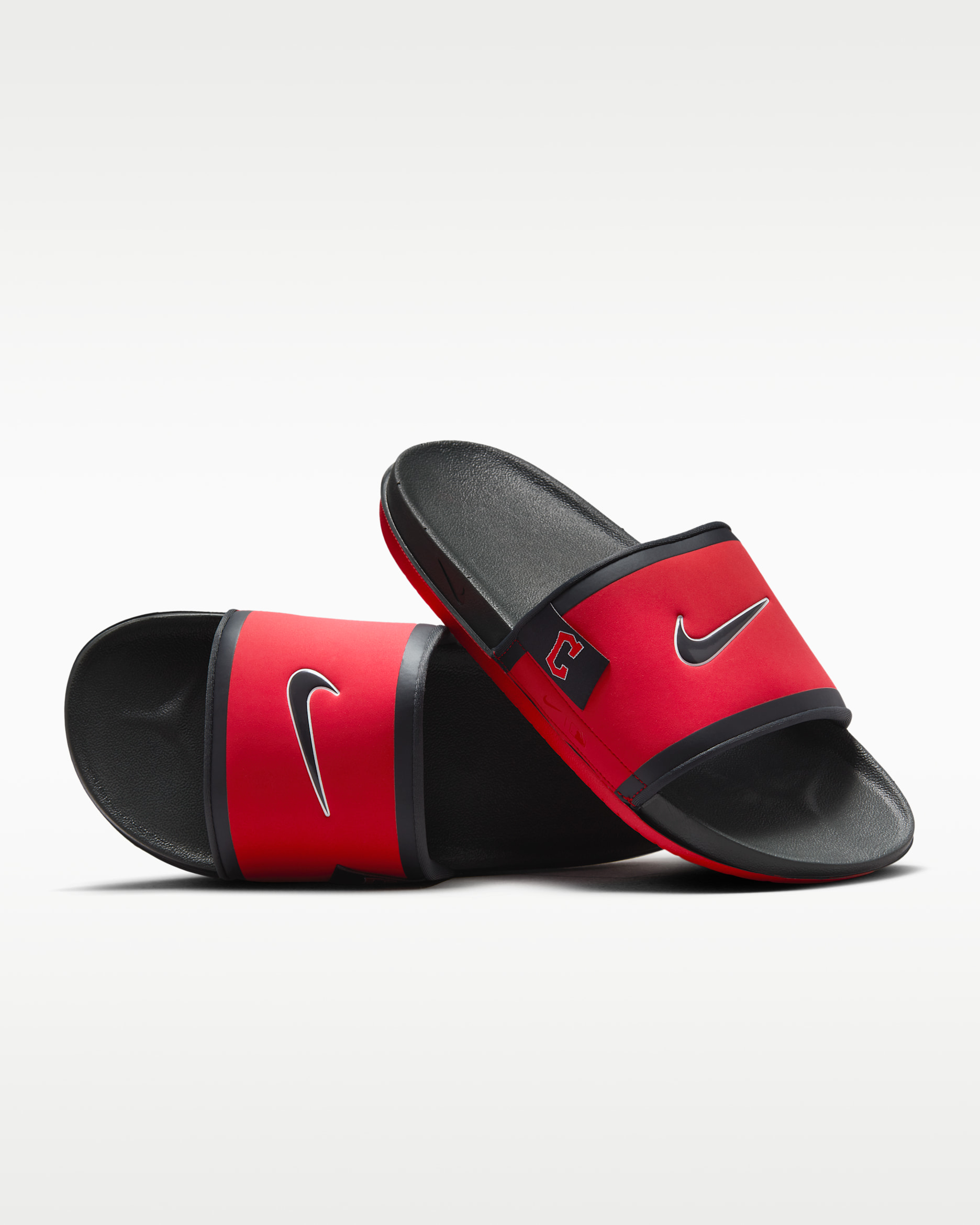 Chanclas Offcourt Nike Offcourt (Cleveland Guardians). Nike.com